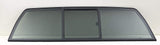 Sliding Back Window Glass Back Slider Compatible with Chevrolet S10 Pickup/GMC Sonoma Pickup 1994-2005 Models