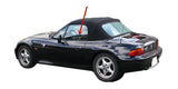 Driver Left Side Door Window Door Glass Compatible with BMW Z3 2 Door Convertible 1996-2002 Models