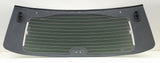 Heated Back Tailgate Window Back Glass Privacy Compatible with Honda Pilot 2009-2015 Models