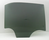 Passenger Right Side Rear Door Window Door Glass Compatible with Chevrolet Equinox 2010-2017 Models
