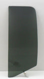 Driver Left Side Rear Vent Glass Vent Window Compatible with Suzuki Equator 4 Door Crew Cab 2009-2012 Models