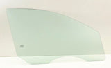 Passenger Right Side Front Door Window Door Glass Compatible with Ford Focus 4 Door Sedan 2008-2011 Models