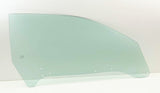 Passenger Right Side Door Window Door Glass Compatible with Chrysler Sebring/Dodge Avenger 2 Door Coupe 1995-2000 Models