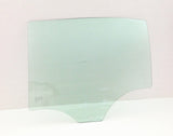 Driver Left Side Rear Door Window Door Glass Compatible with Volkswagen Jetta 4 Door Sedan 2011-2018 Models
