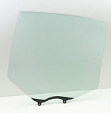 Driver Left Side Rear Door Window Door Glass Compatible with Oldsmobile Intrigue 4 Door Sedan 1998-2002 Models
