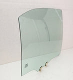 Passenger Right Side Rear Door Window Door Glass Compatible with Toyota Avalon 2005-2012 Models