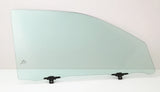 Passenger Right Side Front Door Window Door Glass Compatible with Chevrolet Colorado/GMC Canyon 2004-2012 Models