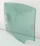 Driver Left Side Rear Door Window Door Glass Compatible with Mazda 6 4 Door Sedan 2003-2008 Models
