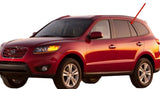 Privacy Color Driver Left Side Rear Vent Window Vent Glass Compatible with Hyundai Santa Fe 2007-2012 Models