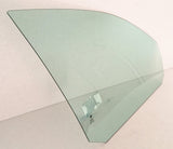 Passenger Right Side Door Window Door Glass Compatible with Volkswagen R32 / GTI / Rabbit 2 Door Hatchback 2006-2009 Models