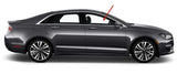 Laminated Passenger Right Side Front Door Window Door Glass Compatible with Lincoln MKZ 2013-2020 Models
