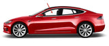 Driver Left Side Front Door Window Door Glass Compatible with Tesla Model S 2012-2022 Models