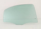 Passenger Right Side Rear Door Window Door Glass Compatible with Mercury Mystique 4 Door Sedan 1995-2000 Models