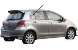 Passenger Right Side Rear Vent Window Vent Glass Compatible with Toyota Yaris 4 Door Hatchback 2006-2011 Models