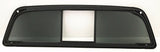 OE Sliding Back Window Glass Without Center Power Slider Compatible with Toyota Tacoma Pickup 2016-2022 Models