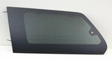 Movable W/ Sunshade Hooks Style Driver Left Side Quarter Window Quarter Glass Movable Compatible with Toyota Sienna 2011-2020 Models