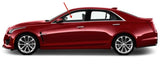 Laminated Driver Left Side Front Door Window Door Glass Compatible with Cadillac CTS 4 Door Sedan 2014-2019 Models/ CTS-V 4 Door Sedan 2016-2019 Models