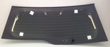 Heated Back Tailgate Window Back Glass Compatible With Honda CR-V 2002-2006 Models