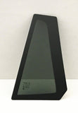 Driver Left Side Rear Vent Window Vent Glass Compatible with BMW X3 2011-2017 Models