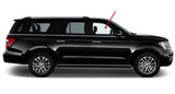 Passenger Right Side Front Door Window Door Glass Compatible with Ford Expedition 2018-2019 Models/Ford Expedition MAX 2018-2022 Models