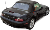 Passenger Right Side Door Window Door Glass Compatible with BMW Z3 2 Door Convertible 1996-2002 Models