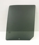 With Bottom Hole Style Driver Left Side Rear Door Window Door Glass Compatible with Jeep Liberty 2006-2007 Models