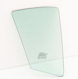 Passenger Right Side Rear Vent Window Vent Glass Compatible with Mazda 3 4 Door Sedan 2010-2013 Models