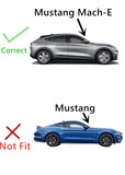 OEM Tempered Passenger Right Side Front Door Window Door Glass Compatible with Ford Mustang Mach-E 2021-2023 Models