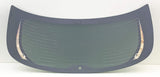 Heated Back Tailgate Window Back Glass Compatible with Hyundai Tucson 2010-2015 Models