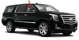 Passenger Right Side Front Door Window Door Glass Compatible with Cadillac Escalade/Cadillac Escalade ESV/GMC Yukon/GMC Yukon XL 2015-2020 Models