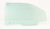 Driver Left Side Rear Door Window Door Glass Compatible with Toyota Camry 1997-2001 Models