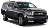Passenger Right Side Rear Door Window Door Glass Compatible with Cadillac Escalade/Chevrolet Tahoe/GMC Yukon 2015-2020 Models