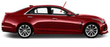 Laminated Passenger Right Side Front Door Window Door Glass Compatible with Cadillac CTS 4 Door Sedan 2014-2019 Models/ CTS-V 4 Door Sedan 2016-2019 Models