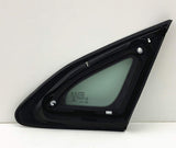 OEM Driver Left Side Quarter Window Quarter Glass Compatible with Chevrolet Malibu 2016-2022 Models