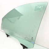 Driver Left Side Front Door Glass Door Window Compatible with Nissan Leaf 4 Door Hatchback 2011-2017 Models