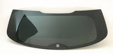 Heated Back Tailgate Window Back Glass Compatible with Nissan Rogue 2014-2020 Models (Not For Rogue Sport or Rogue Select)