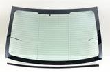 Heated Back Window Back Glass Compatible with BMW 3-Series 320i 330e 330i 4-Door Sedan 2019-2022 Models