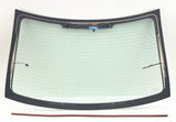 Heated Back Window Back Glass Compatible with BMW 3-Series 320i 330e 330i 4-Door Sedan 2019-2022 Models