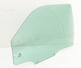 Passenger Right Side Rear Door Window Door Glass Compatible with Suzuki SX4 4 Door Hatchback 2007-2013 Models
