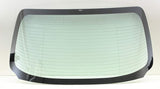 Rear Heated Back Window Back Glass Compatible with Toyota Corolla 4 Door Sedan 2020-2022 Models