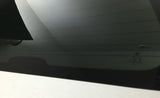 Stationary Heated Back Window Back Glass Compatible with Suzuki Equator Pickup 2009-2012 Models