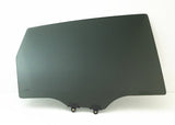 Passenger Right Side Rear Door Window Door Glass Compatible with Honda CR-V 2007-2011 Models