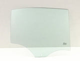Passenger Right Side Rear Door Window Door Glass Compatible with BMW 325 325i 325xi 328 328i 328xi 330 330i 330xi 335 335d 335i 335xi M3 4 Door Sedan 2006-2011 Models