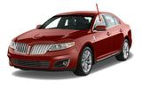 Laminated Driver Left Side Front Door Window Door Glass Compatible with Lincoln MKS 2009-2016 Models