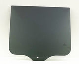 NAGD Tempered Passenger Right Side Rear Door Window Door Glass Compatible with Ford Expedition 2018-2022 Models