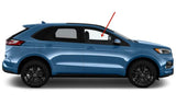 Laminated Passenger Right Side Front Door Window Door Glass Compatible with Ford Edge 2015-2024 Models