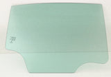 Passenger Right Side Rear Door Window Door Glass Compatible with Chevrolet Cruze 4 Door Sedan 2010-2015 Models/ Cruze Limited 4 Door Sedan 2016 Models