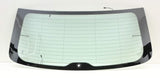 Heated Back Tailgate Window Back Glass Compatible with Audi A3 2005-2013 Models (4 Door Hatchback Models Only)