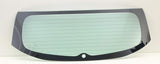 Heated Back Tailgate Window Back Glass Compatible with Kia Rio Rio5 4 Door Hatchback 2018-2023 Models