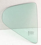 Passenger Right Side Rear Vent Window Vent Glass Compatible with Lexus IS250 / IS350 4 Door Sedan 2006-2013 Models